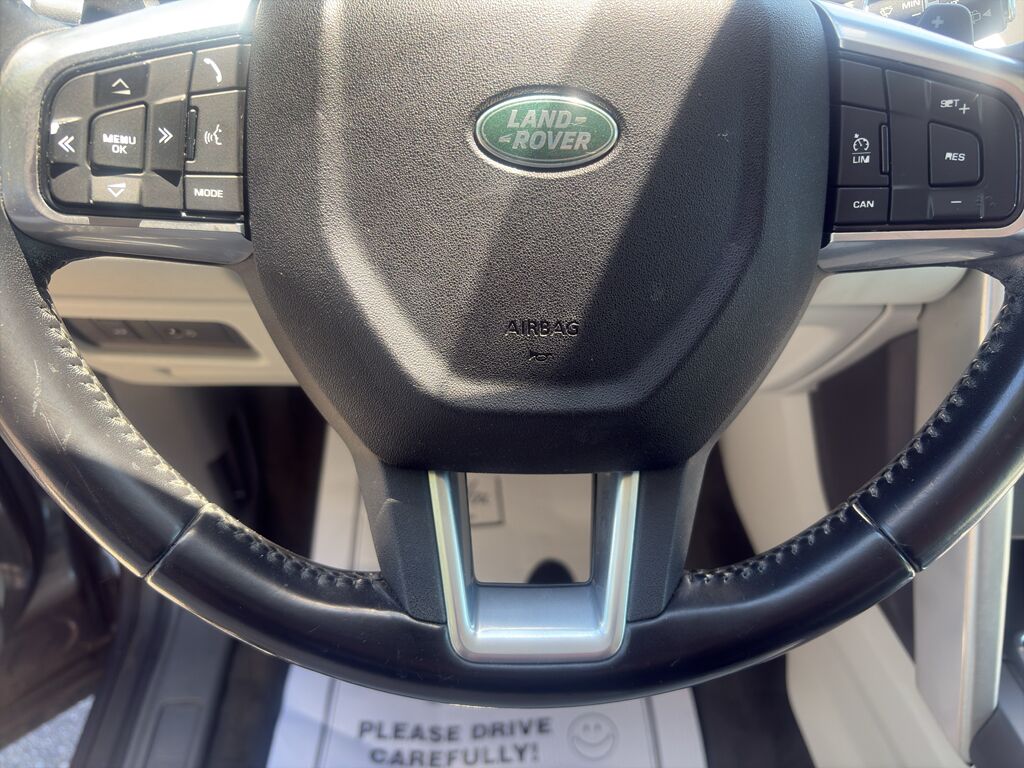 2018 Land Rover Discovery Sport SE Wilmington NC