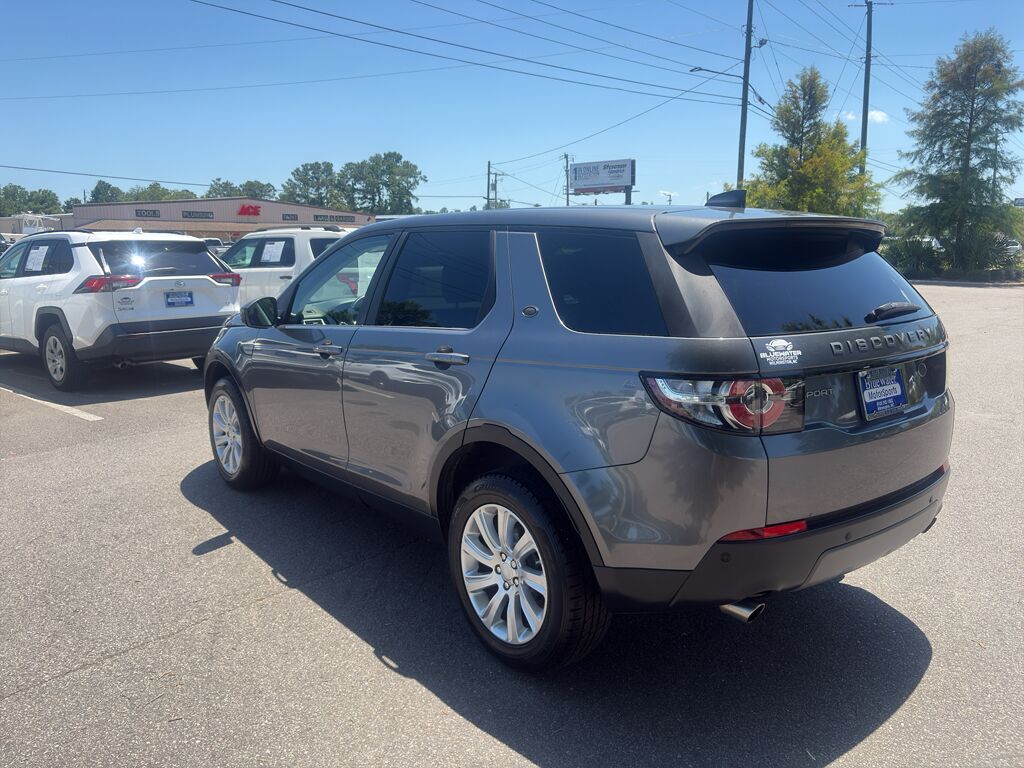 2018 Land Rover Discovery Sport SE Wilmington NC