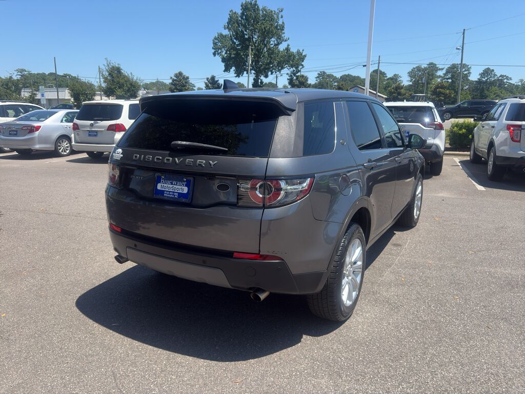 2018 Land Rover Discovery Sport SE Wilmington NC