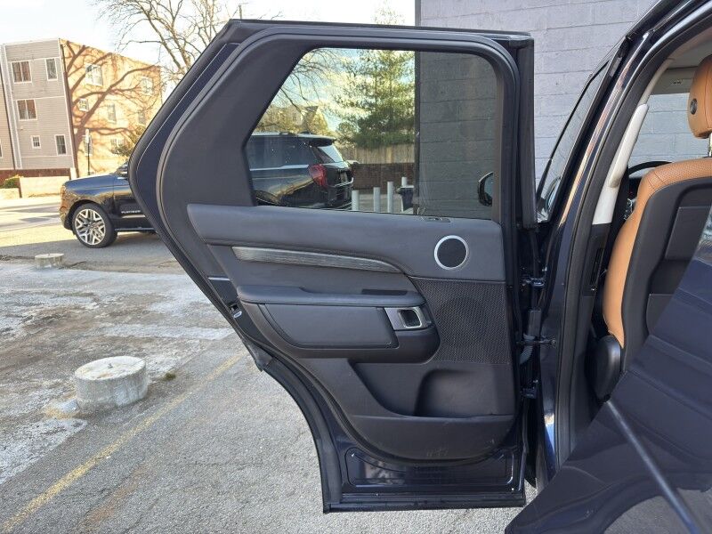 2018 Land Rover Discovery V6 HSE Luxury AWD Arlington VA