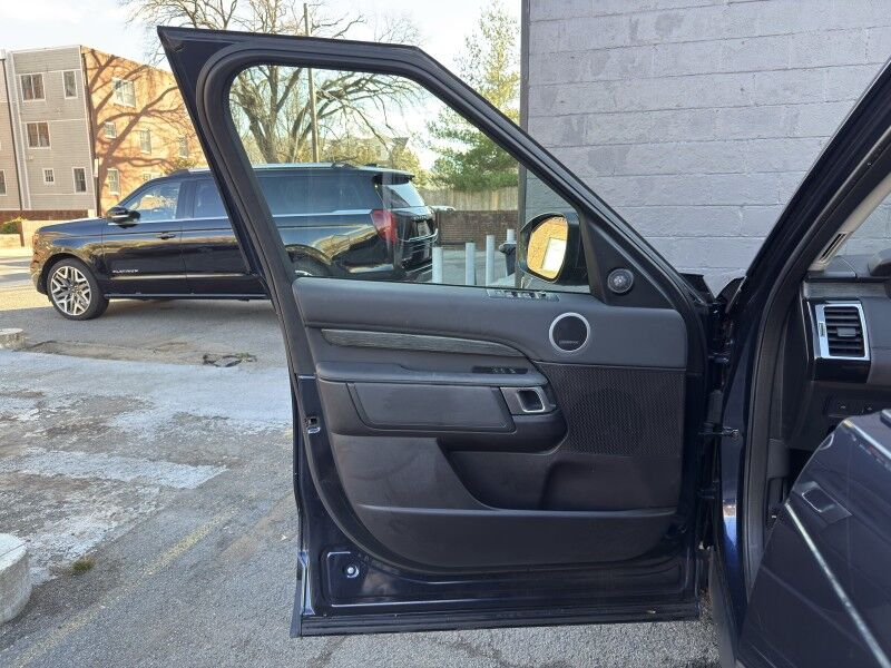 2018 Land Rover Discovery V6 HSE Luxury AWD Arlington VA