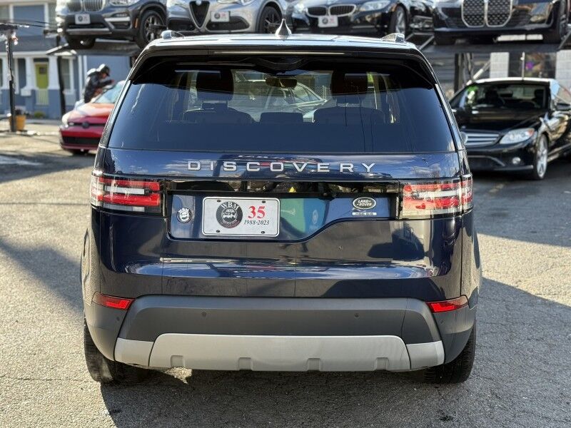 2018 Land Rover Discovery V6 HSE Luxury AWD Arlington VA