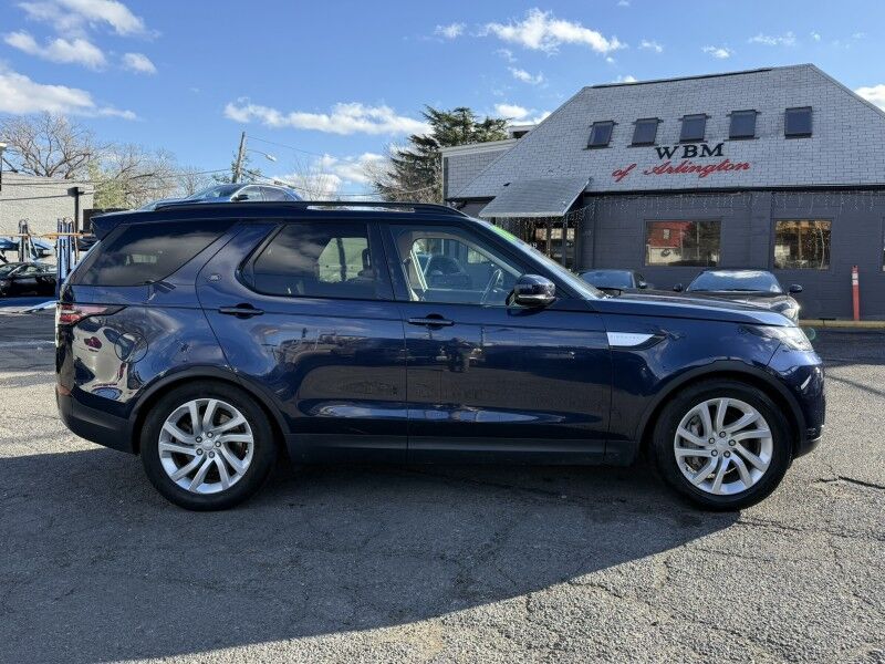 2018 Land Rover Discovery V6 HSE Luxury AWD Arlington VA