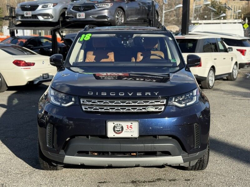 2018 Land Rover Discovery V6 HSE Luxury AWD Arlington VA