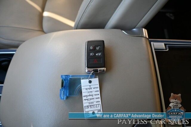 2018 Land Rover Range Rover Anchorage AK