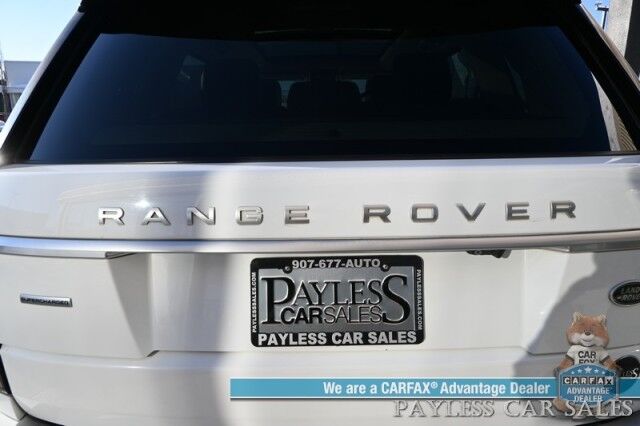 2018 Land Rover Range Rover Anchorage AK