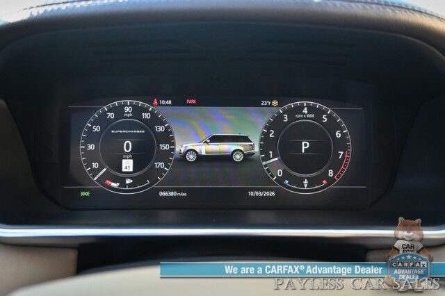 2018 Land Rover Range Rover Anchorage AK