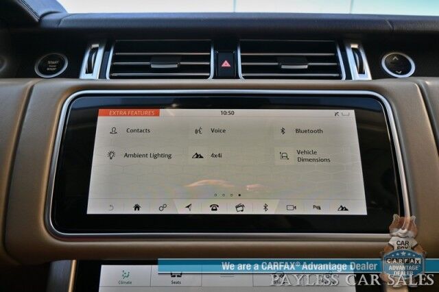 2018 Land Rover Range Rover Anchorage AK