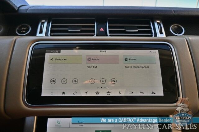 2018 Land Rover Range Rover Anchorage AK