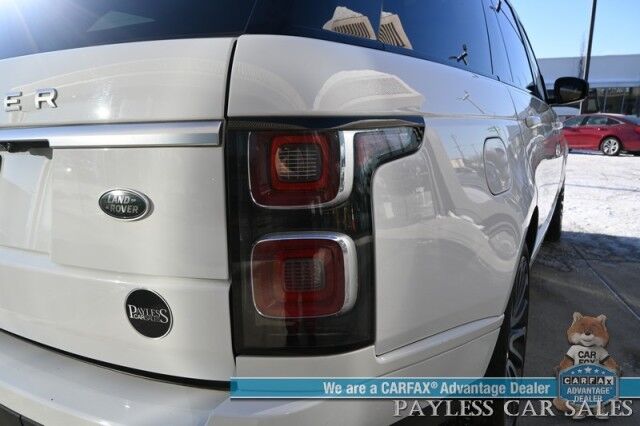 2018 Land Rover Range Rover Anchorage AK