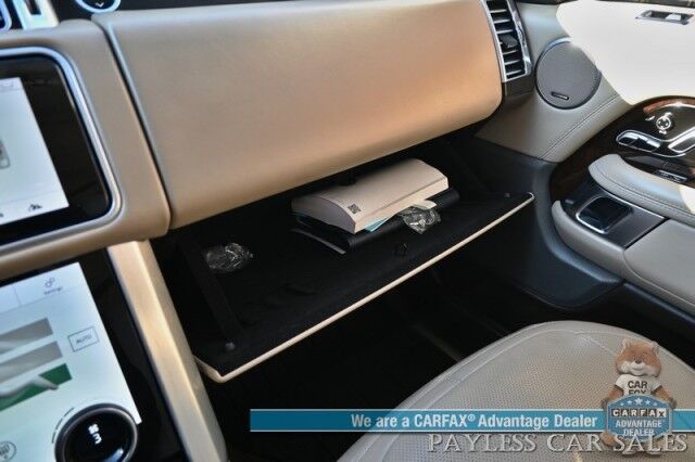 2018 Land Rover Range Rover Anchorage AK