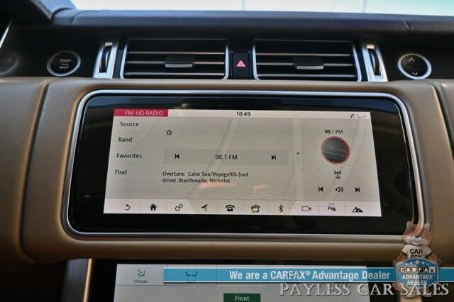 2018 Land Rover Range Rover Anchorage AK