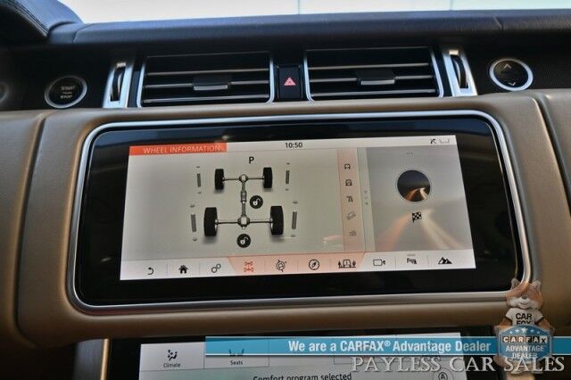 2018 Land Rover Range Rover Anchorage AK