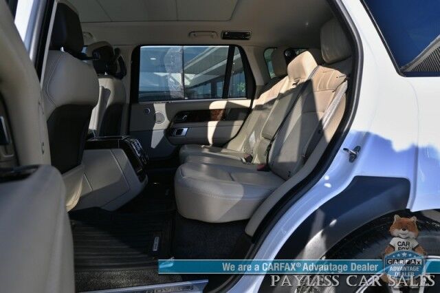 2018 Land Rover Range Rover Anchorage AK