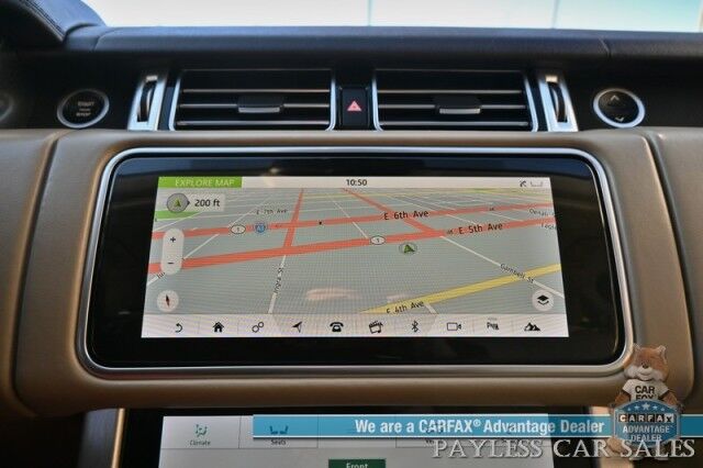 2018 Land Rover Range Rover Anchorage AK