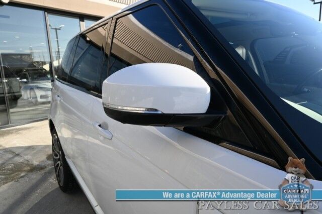 2018 Land Rover Range Rover Anchorage AK