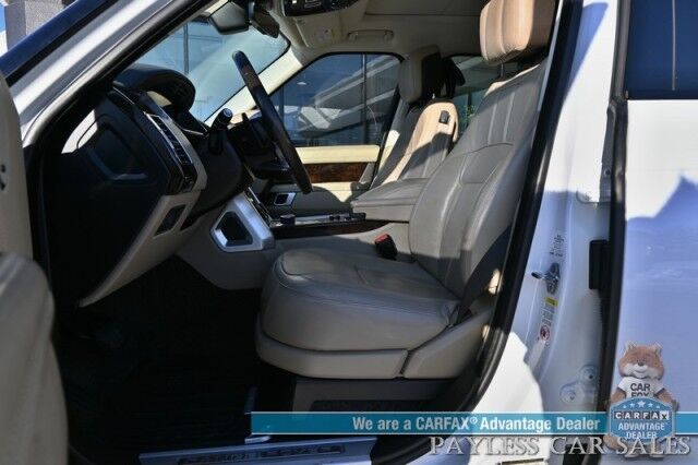 2018 Land Rover Range Rover Anchorage AK