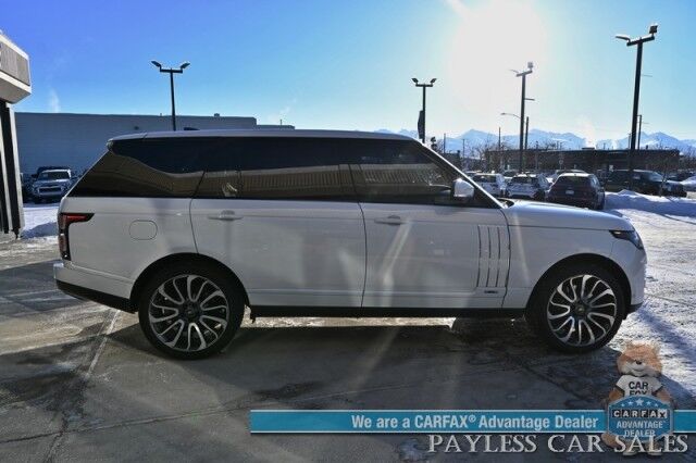 2018 Land Rover Range Rover Anchorage AK