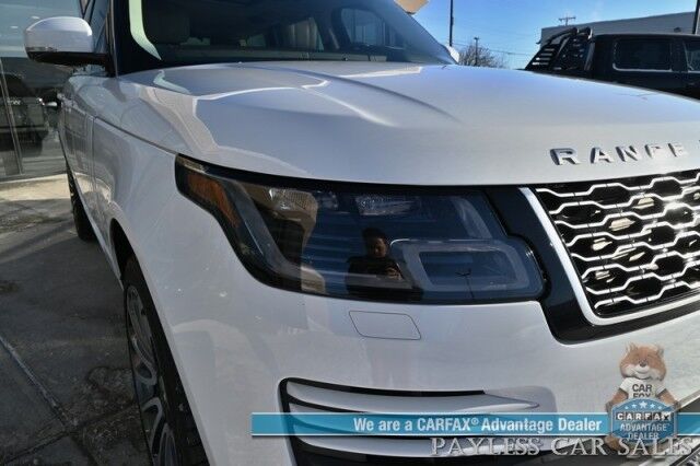 2018 Land Rover Range Rover Anchorage AK