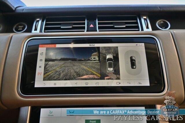 2018 Land Rover Range Rover Anchorage AK