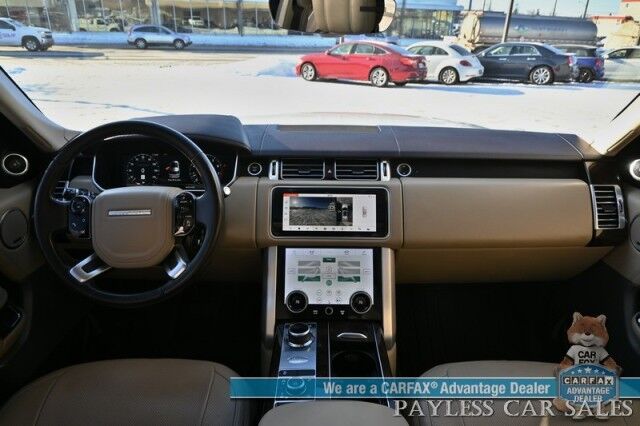 2018 Land Rover Range Rover Anchorage AK