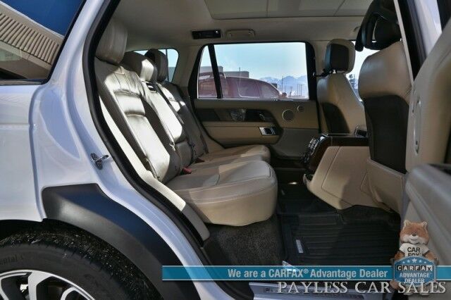 2018 Land Rover Range Rover Anchorage AK