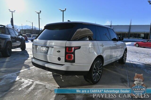 2018 Land Rover Range Rover Anchorage AK