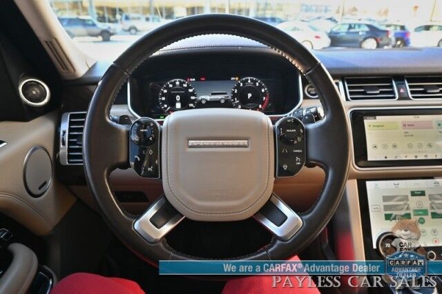 2018 Land Rover Range Rover Anchorage AK