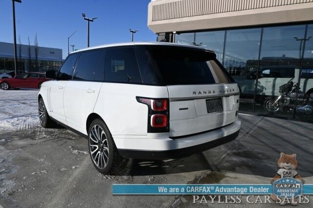 2018 Land Rover Range Rover Anchorage AK
