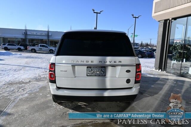 2018 Land Rover Range Rover Anchorage AK