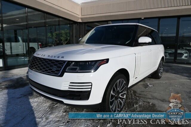 2018 Land Rover Range Rover