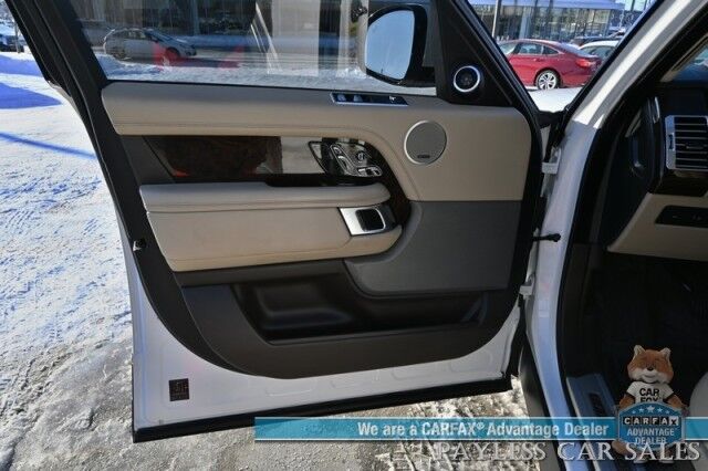 2018 Land Rover Range Rover Anchorage AK