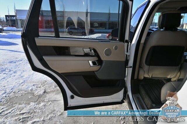 2018 Land Rover Range Rover Anchorage AK