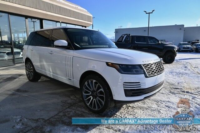 2018 Land Rover Range Rover Anchorage AK