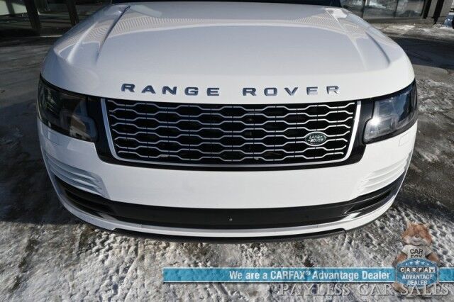 2018 Land Rover Range Rover Anchorage AK