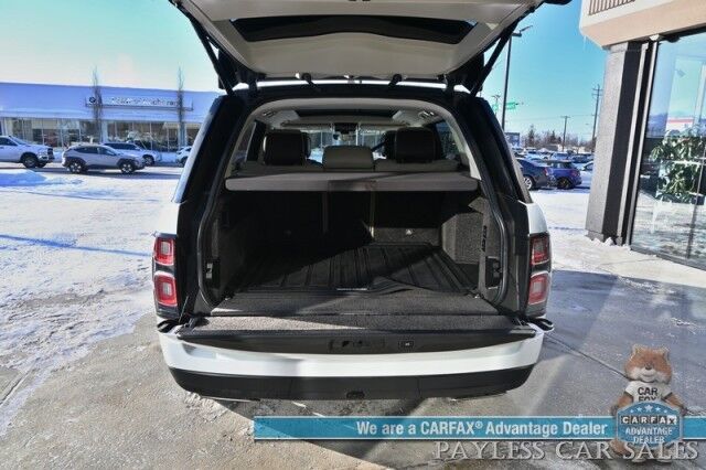 2018 Land Rover Range Rover Anchorage AK