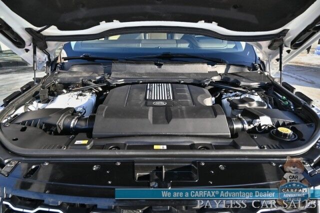 2018 Land Rover Range Rover Anchorage AK