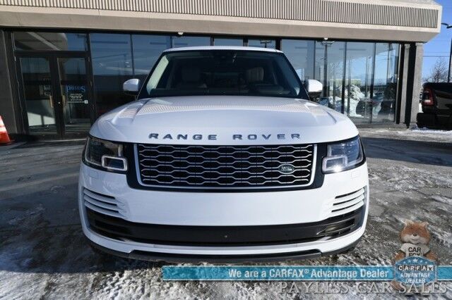 2018 Land Rover Range Rover