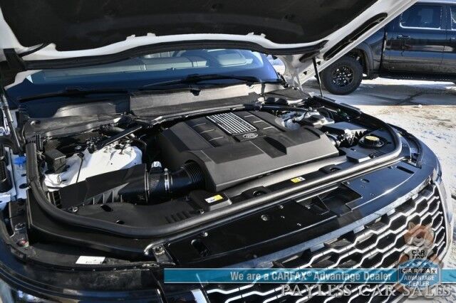 2018 Land Rover Range Rover Anchorage AK