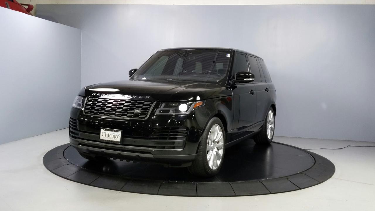 2018 Land Rover Range Rover  Glendale Heights IL