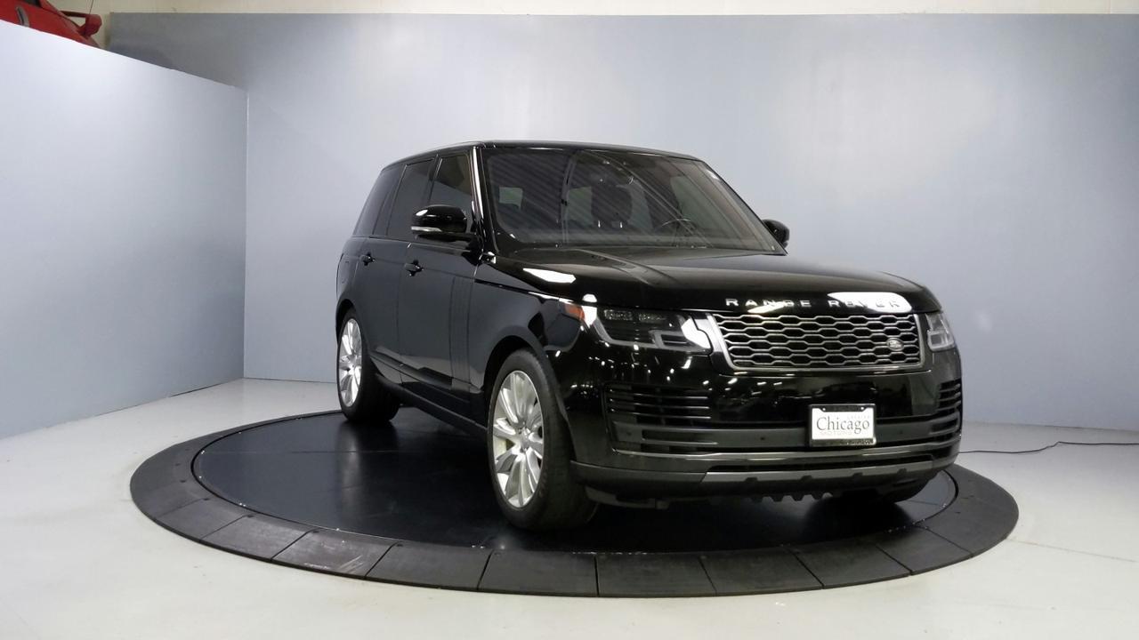 2018 Land Rover Range Rover  Glendale Heights IL