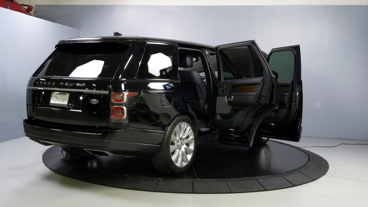 2018 Land Rover Range Rover  Glendale Heights IL