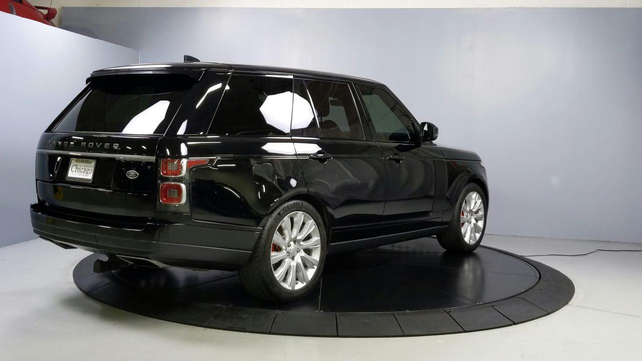 2018 Land Rover Range Rover  Glendale Heights IL