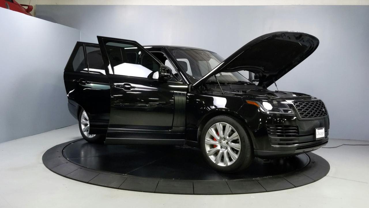 2018 Land Rover Range Rover  Glendale Heights IL