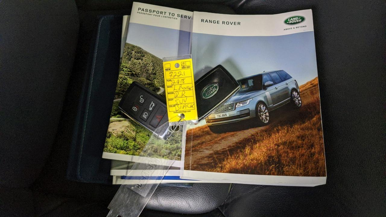 2018 Land Rover Range Rover  Glendale Heights IL