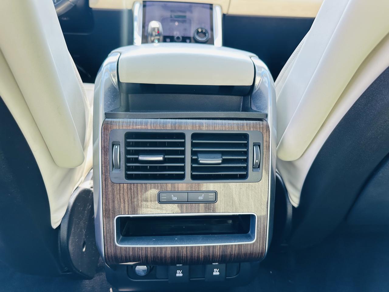 2018 Land Rover Range Rover HSE Dallas TX