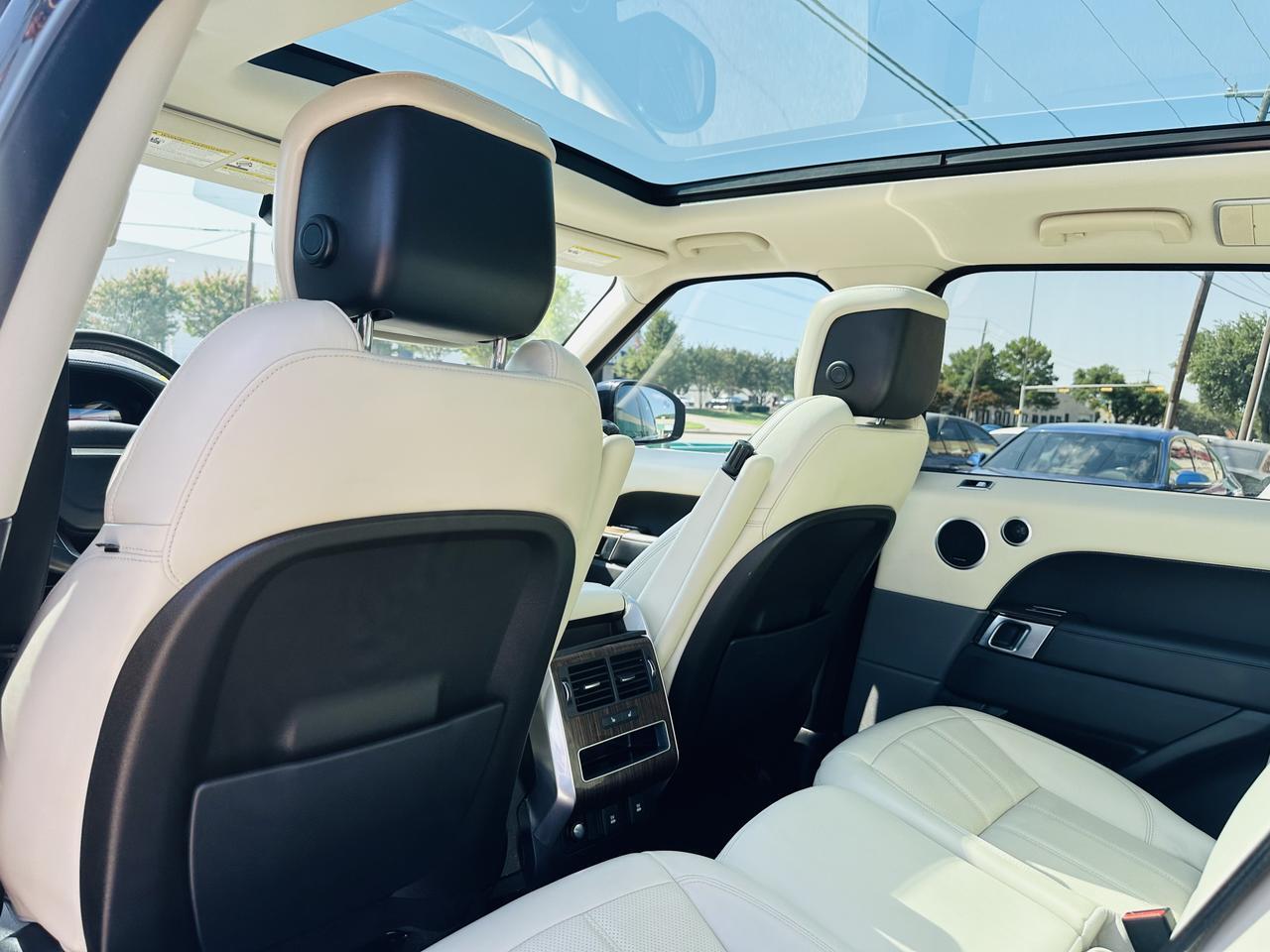 2018 Land Rover Range Rover HSE Dallas TX