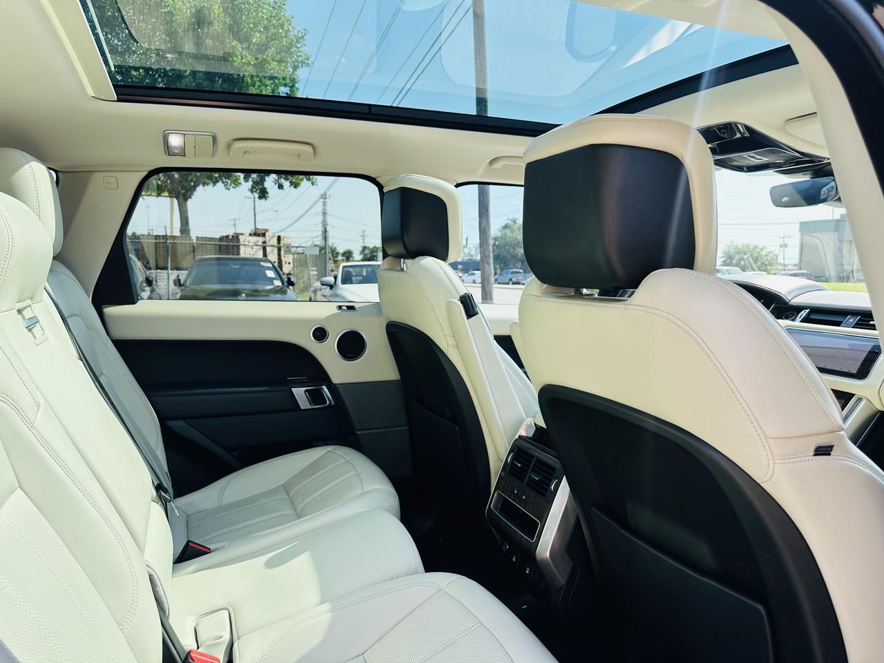 2018 Land Rover Range Rover HSE Dallas TX