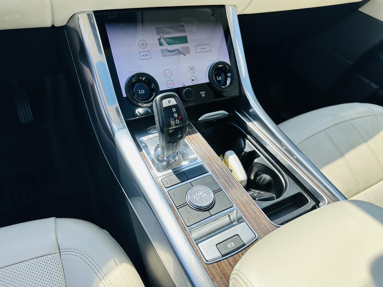 2018 Land Rover Range Rover HSE Dallas TX