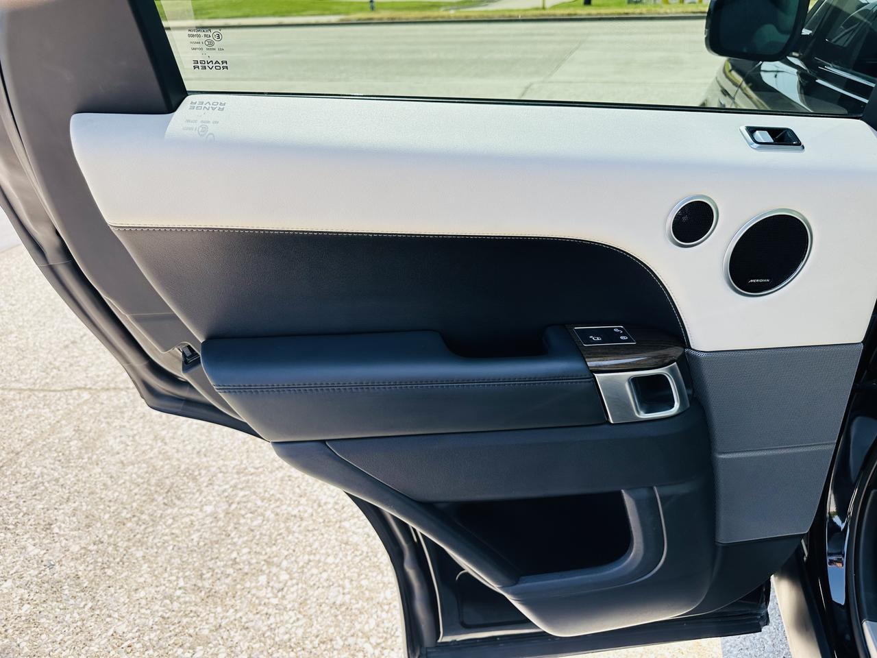 2018 Land Rover Range Rover HSE Dallas TX